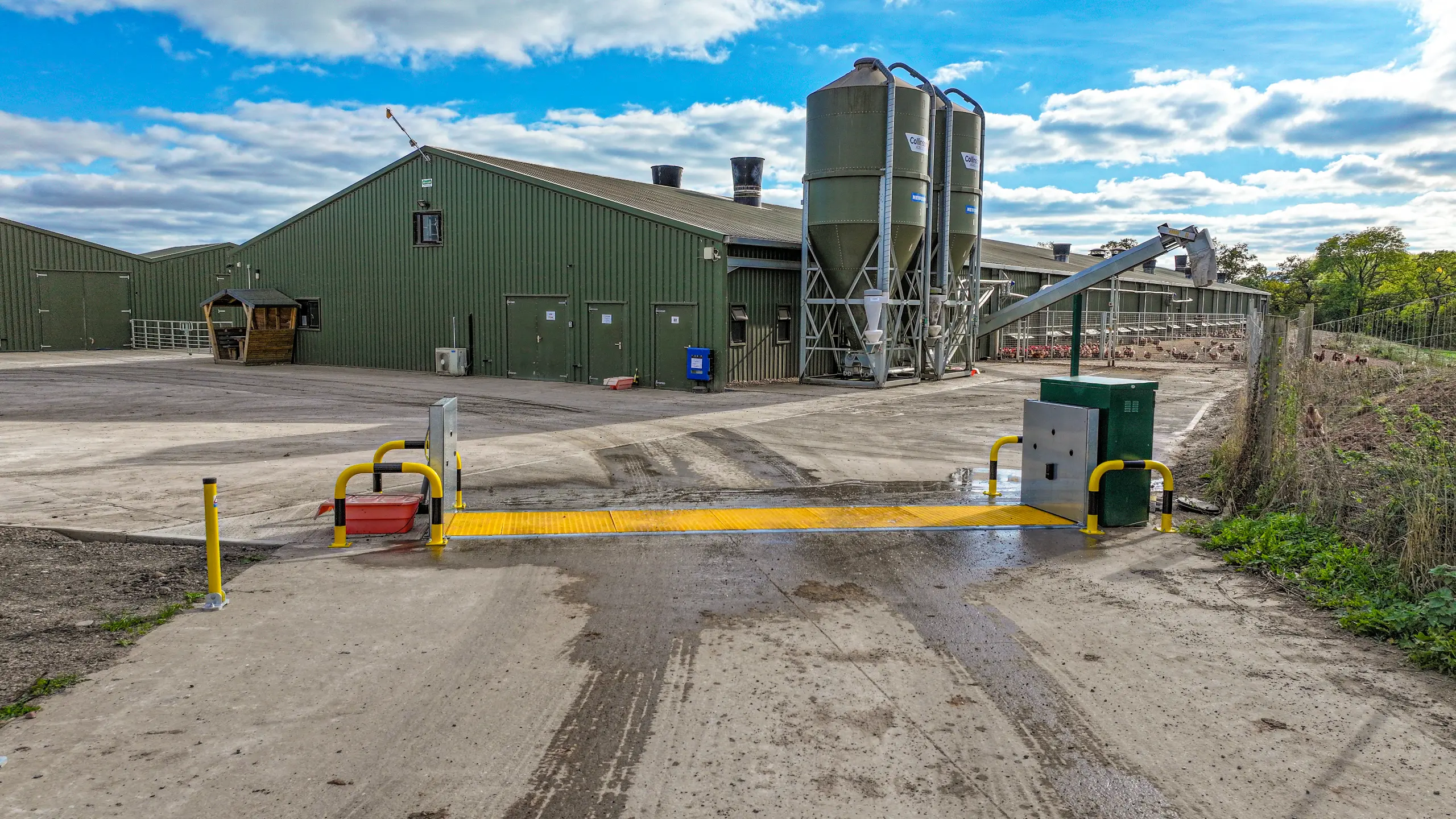 Infection Control Wash Banner 1